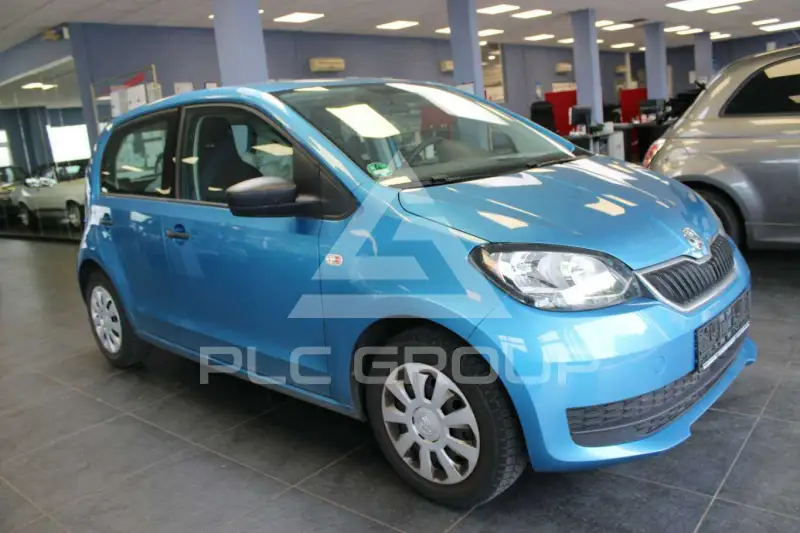 2019 Skoda Citigo