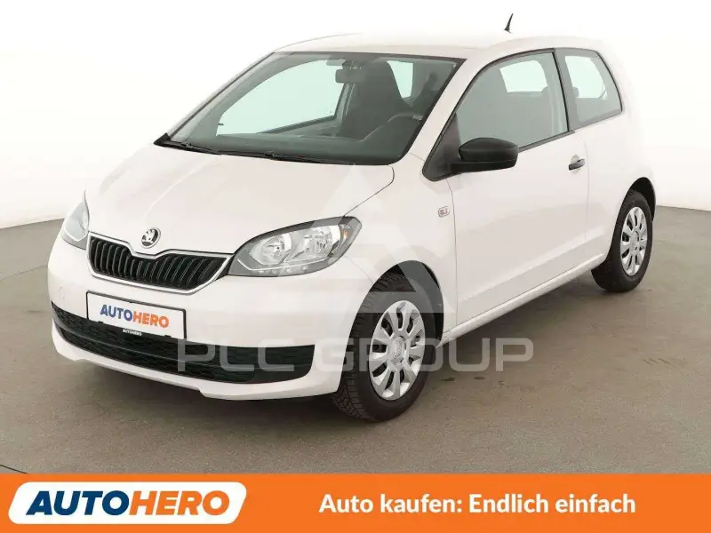 2019 Skoda Citigo