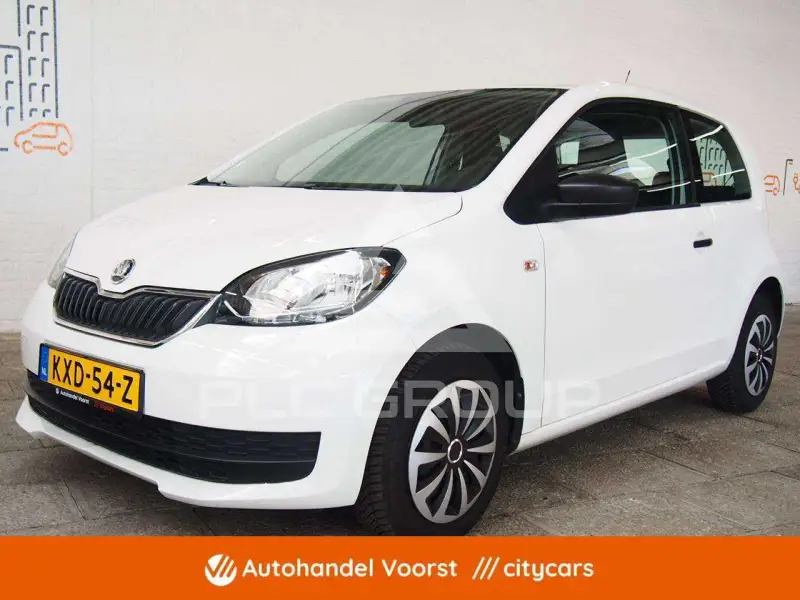 2019 Skoda Citigo