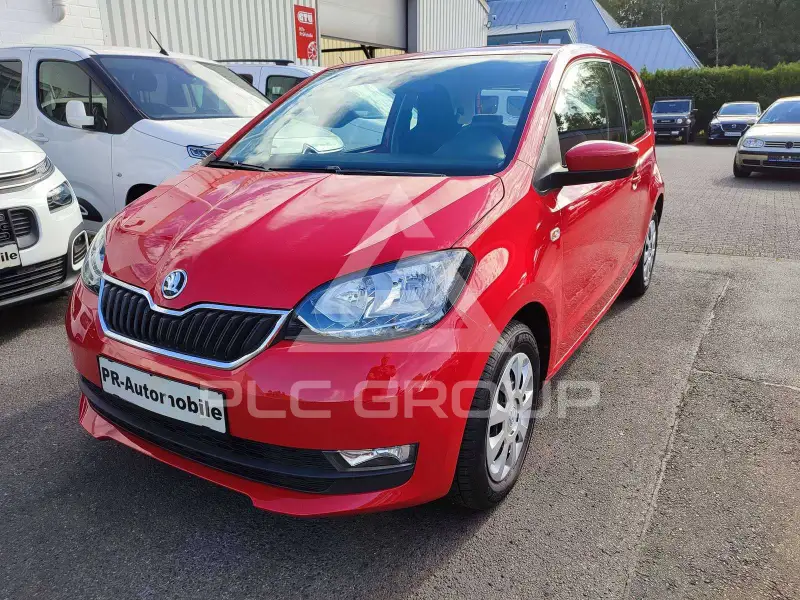 2019 Skoda Citigo