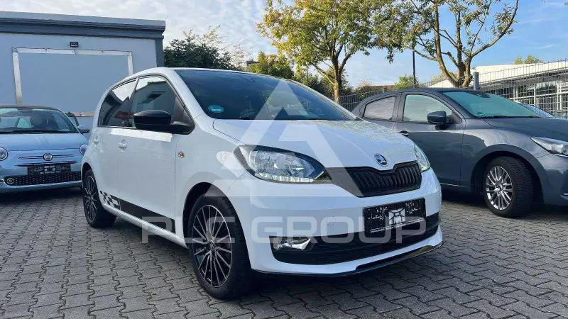 2019 Skoda Citigo