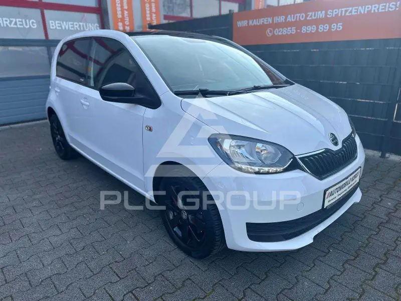 2019 Skoda Citigo