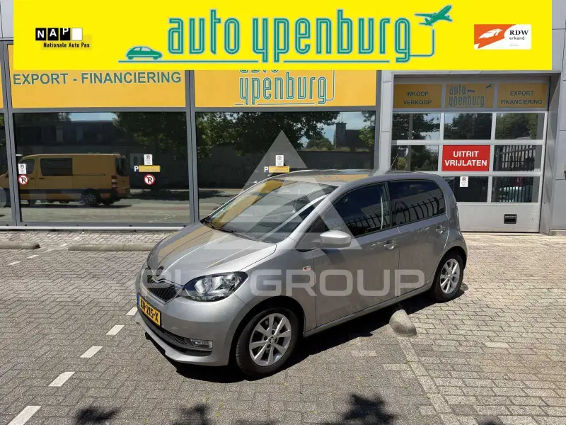 2019 Skoda Citigo