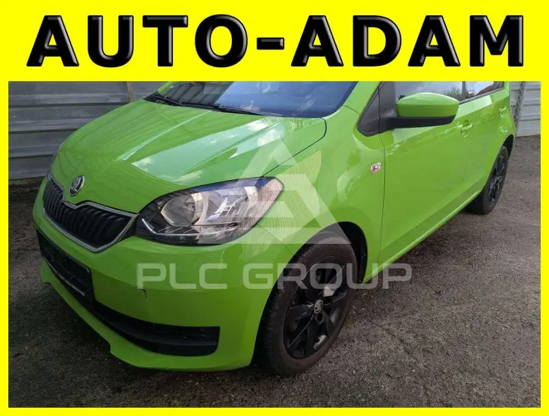 2019 Skoda Citigo