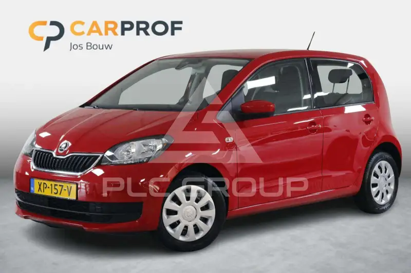 2019 Skoda Citigo