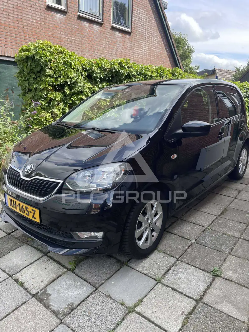 2019 Skoda Citigo