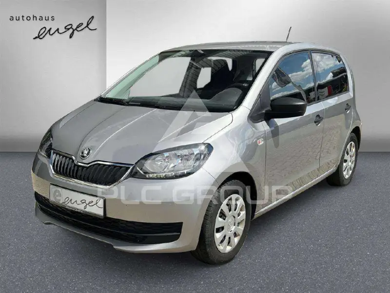 2019 Skoda Citigo