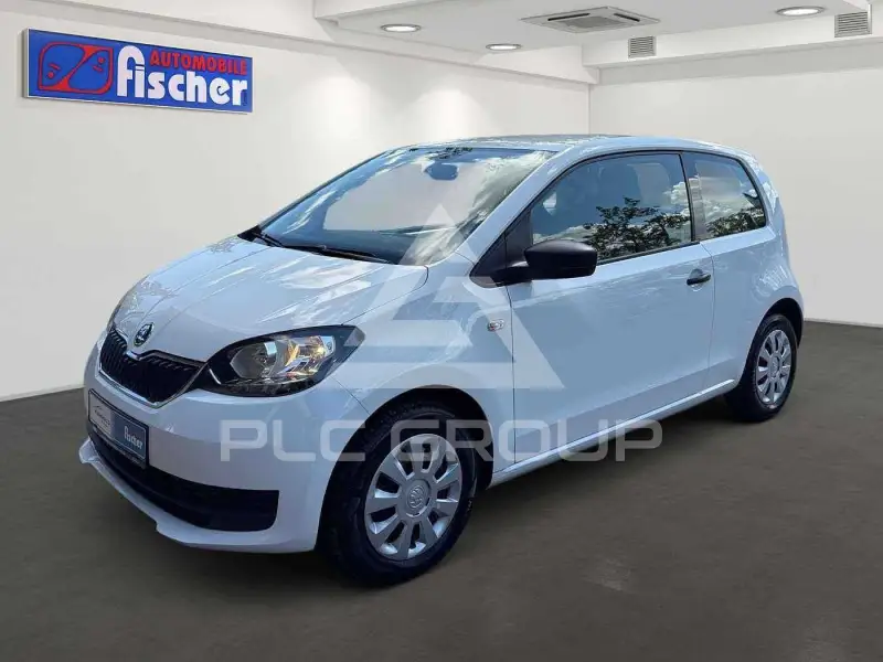 2019 Skoda Citigo