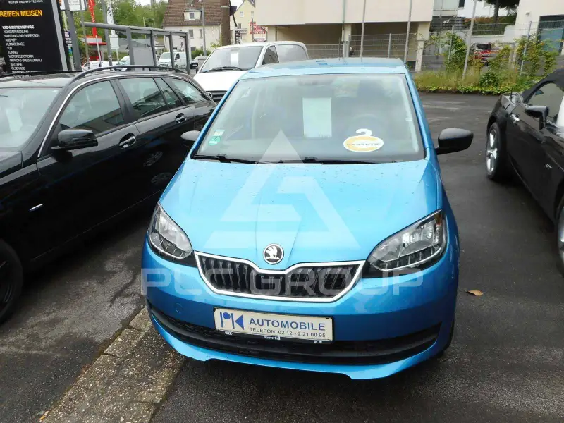 2019 Skoda Citigo