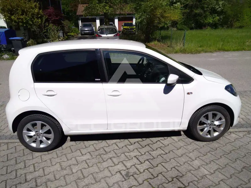 2019 Skoda Citigo