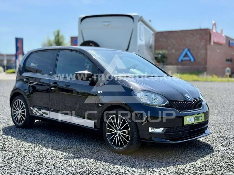 2019 Skoda Citigo