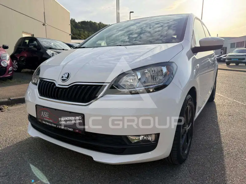 2019 Skoda Citigo