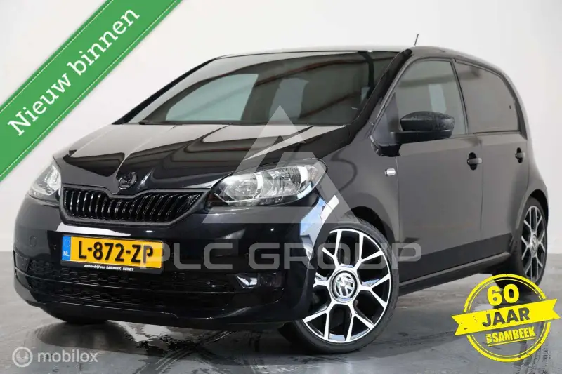 2019 Skoda Citigo