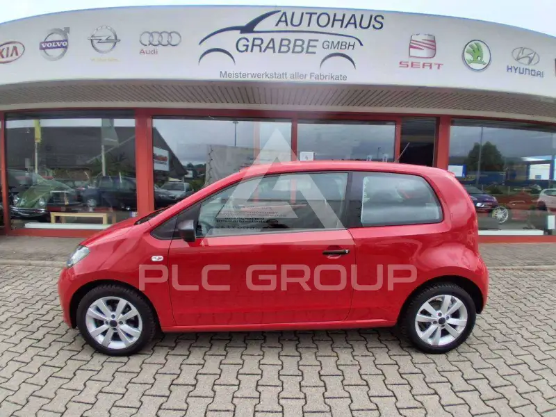 2019 Skoda Citigo