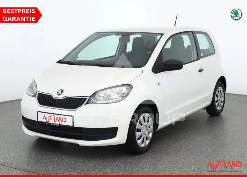 2019 Skoda Citigo
