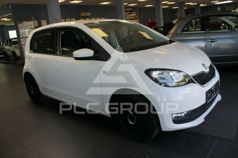 2019 Skoda Citigo