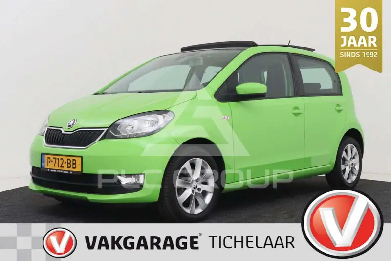 2019 Skoda Citigo