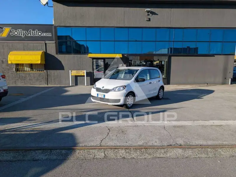 2019 Skoda Citigo