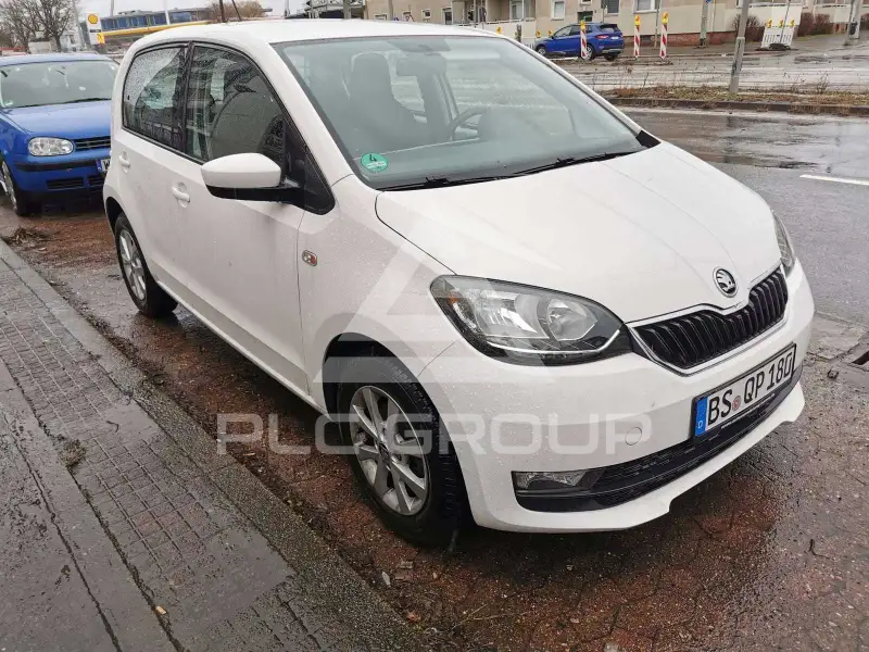 2019 Skoda Citigo