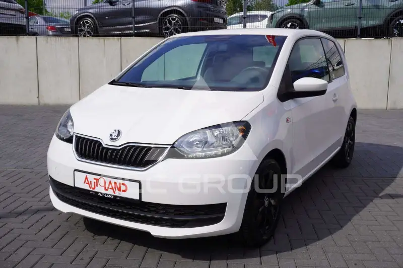 2019 Skoda Citigo