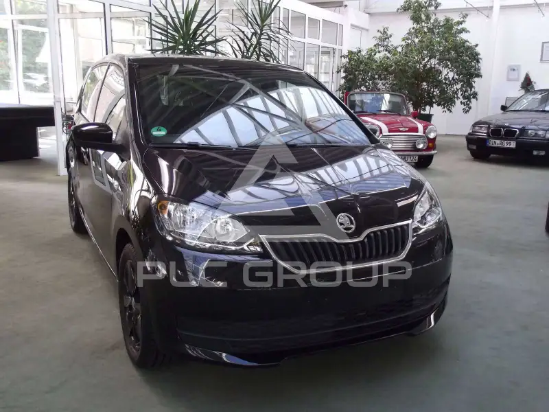 2019 Skoda Citigo