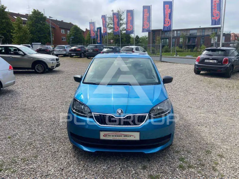2019 Skoda Citigo