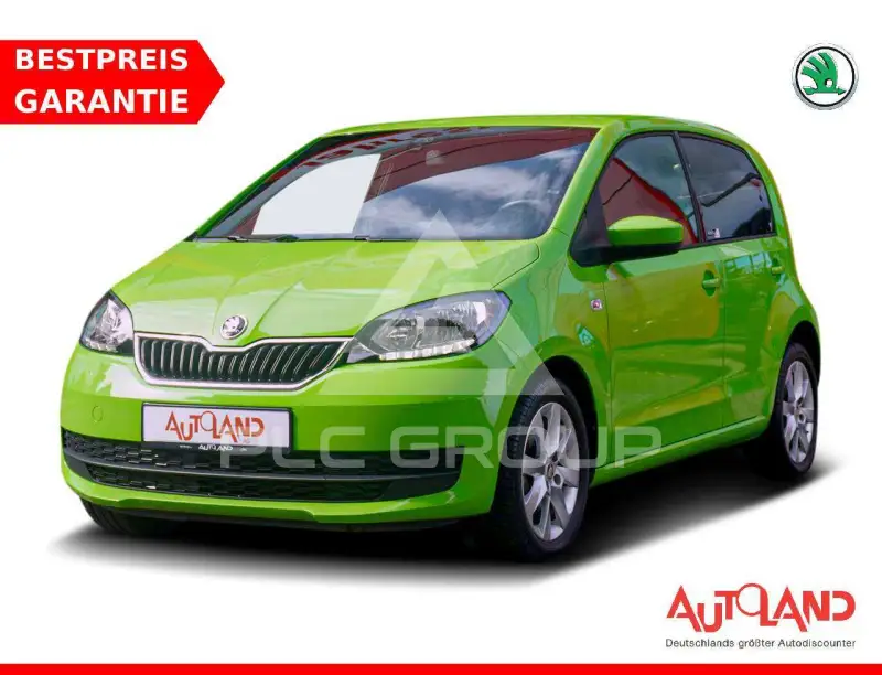 2019 Skoda Citigo