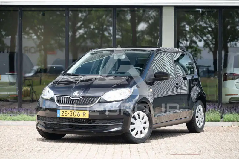 2019 Skoda Citigo
