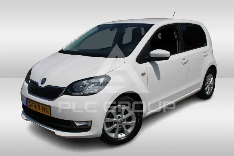 2019 Skoda Citigo