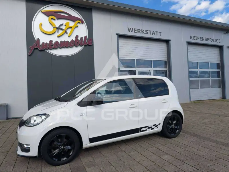 2019 Skoda Citigo