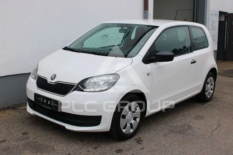 2019 Skoda Citigo