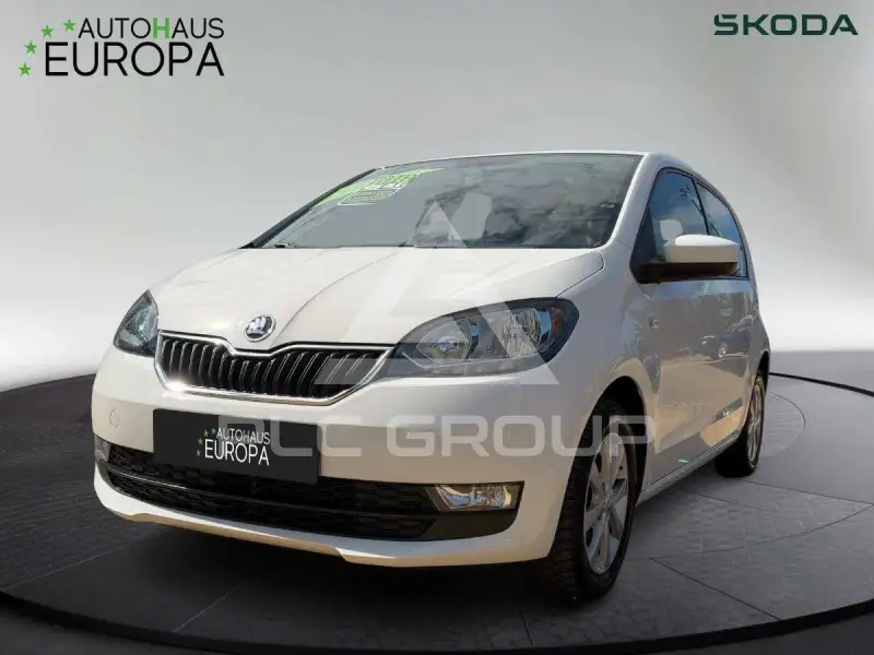 2019 Skoda Citigo