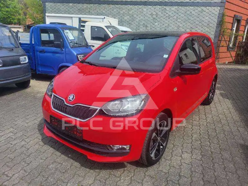2019 Skoda Citigo