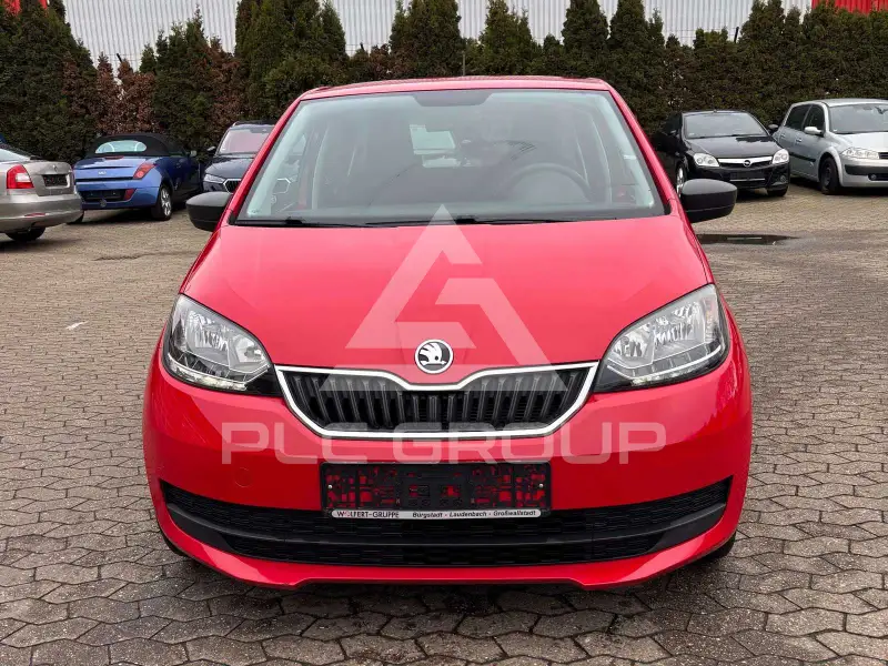 2019 Skoda Citigo