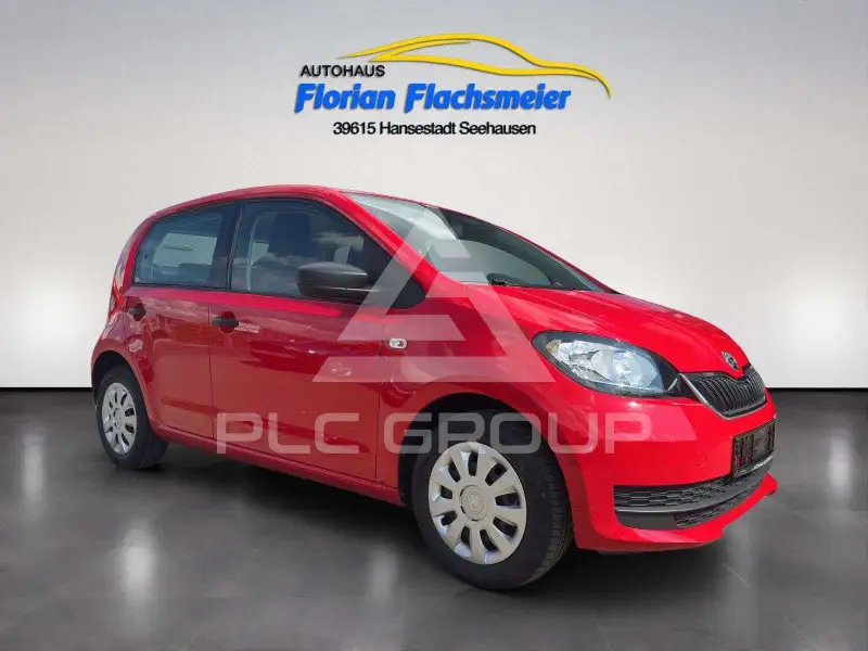 2019 Skoda Citigo