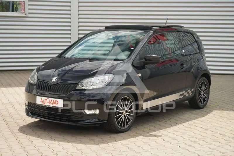 2019 Skoda Citigo