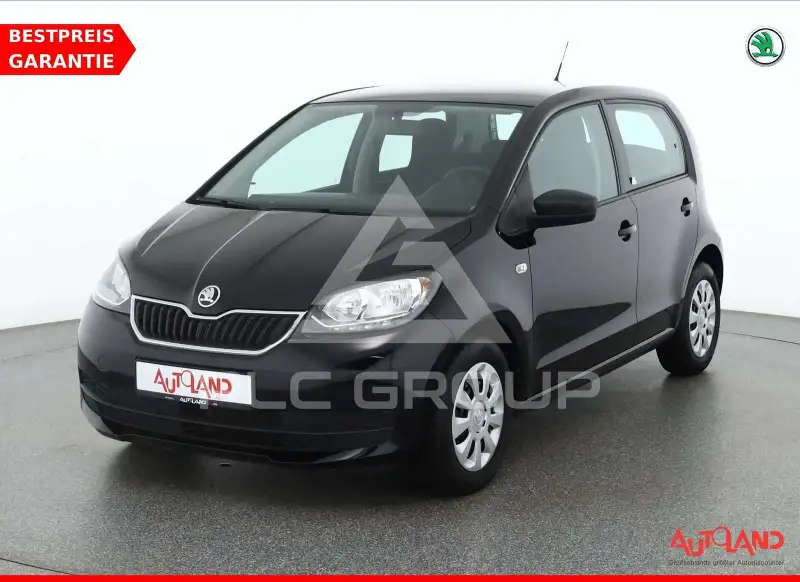 2019 Skoda Citigo