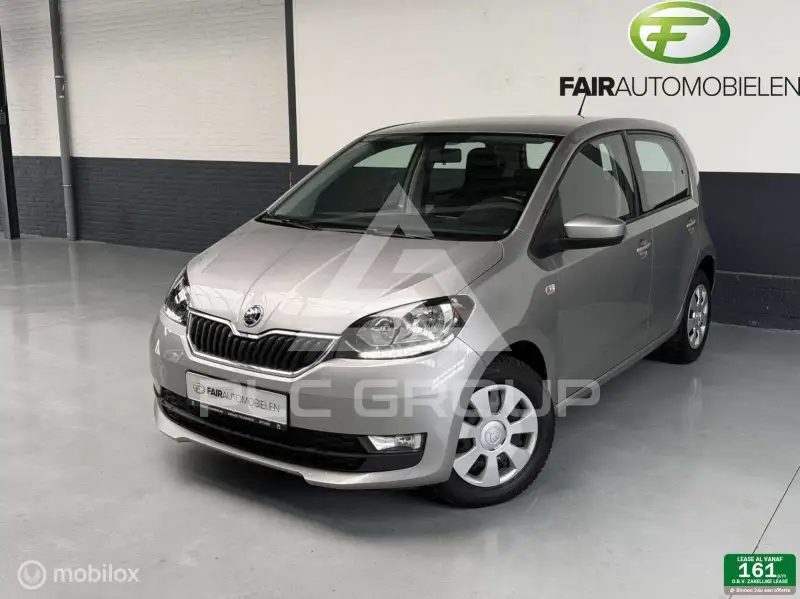 2019 Skoda Citigo