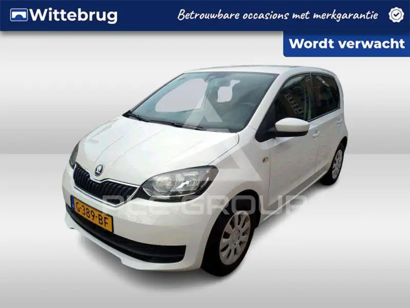 2019 Skoda Citigo