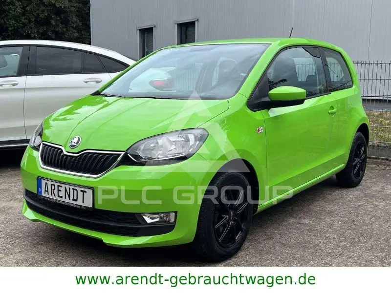 2019 Skoda Citigo