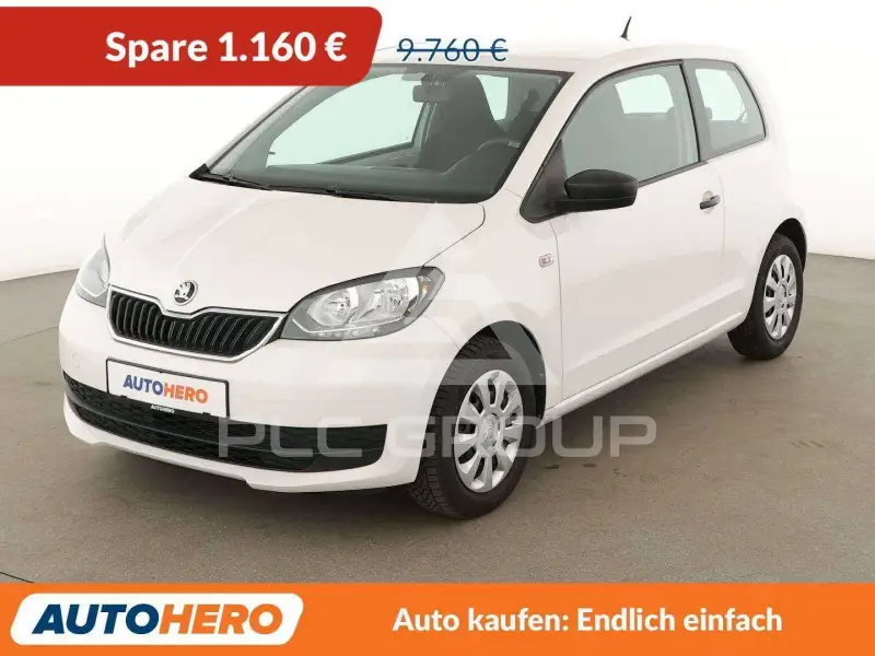 2019 Skoda Citigo