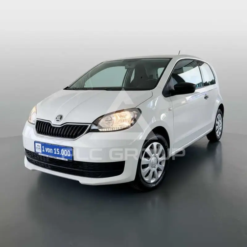 2019 Skoda Citigo