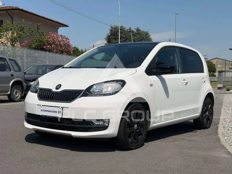 2019 Skoda Citigo