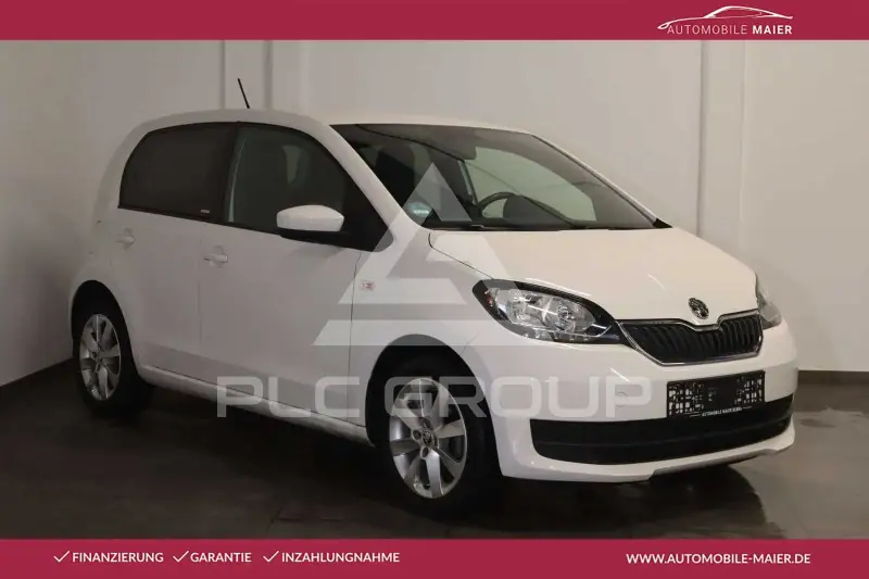 2019 Skoda Citigo
