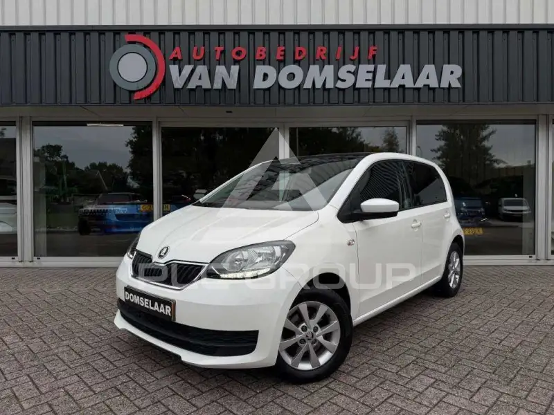 2019 Skoda Citigo