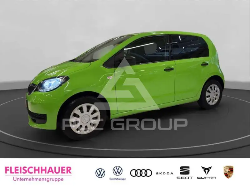 2019 Skoda Citigo