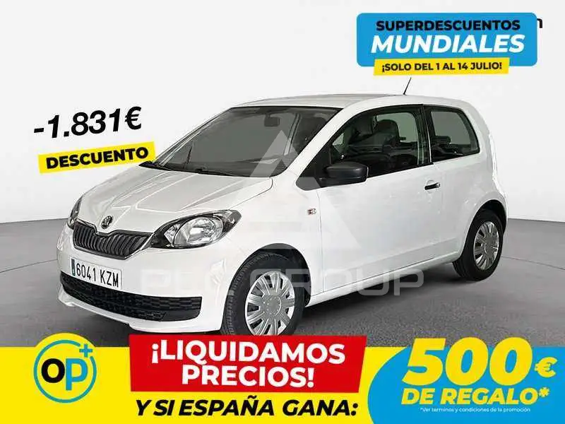 2019 Skoda Citigo