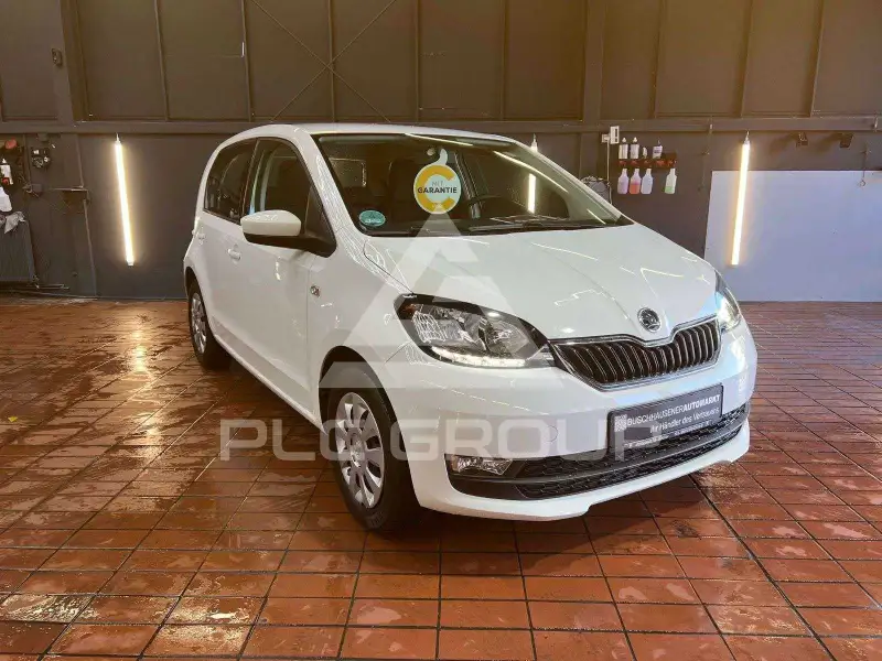 2019 Skoda Citigo