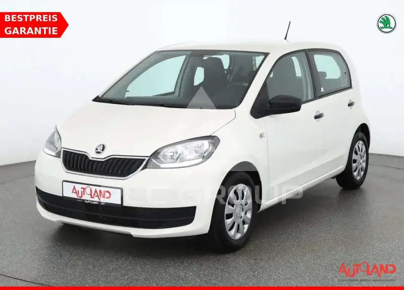 2019 Skoda Citigo