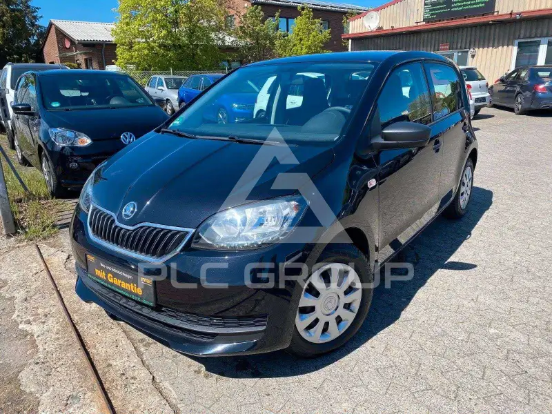 2019 Skoda Citigo
